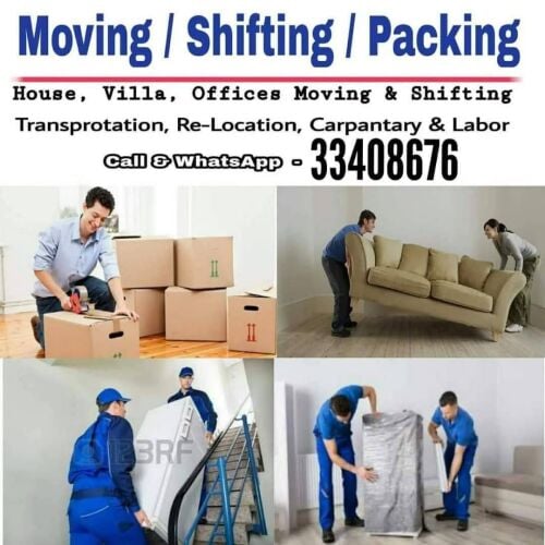 Shifting moving home Furniture