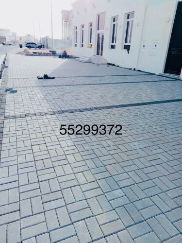 أعمال الانترلوك 