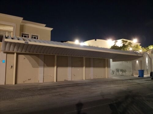 All kinds of Steel fixing job.
Sp