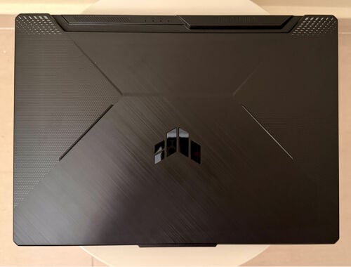Asus tuf gaming f15 laptop
