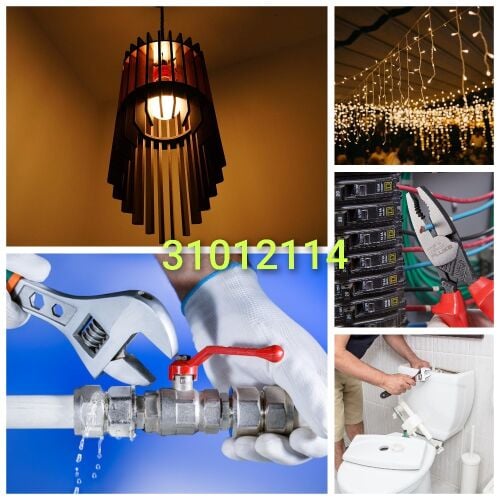 سباك كهربائي 24 ساعة جميع الخدمات