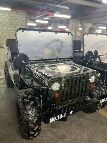 Mini Jeep