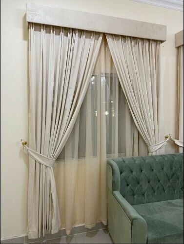 تفصيل وتنجيد كنب وستائر