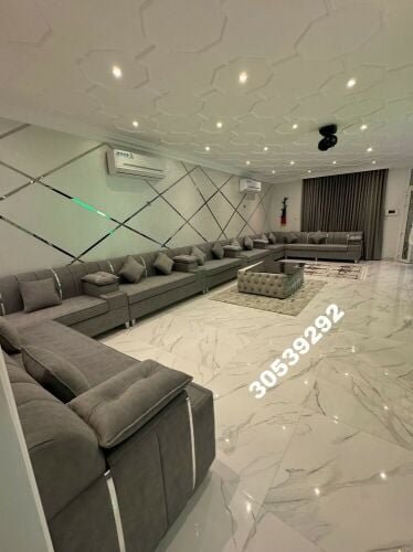 تفصيل وتنجيد مفروشات تفصيل جميع