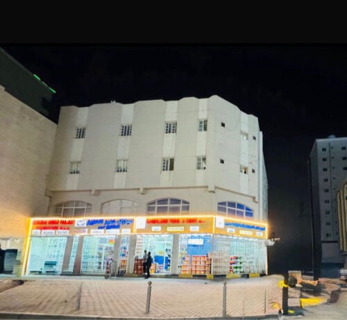 للبيع سكني تجاري فريج عبد العزيز