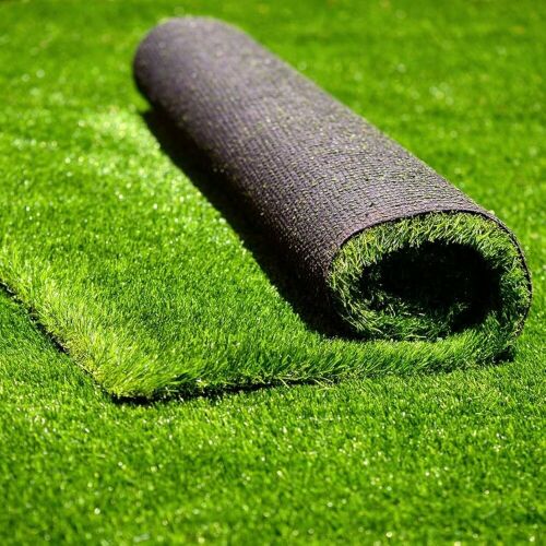 artificial green grass carpet