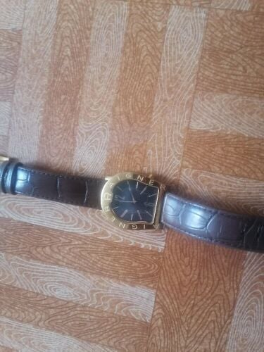 ساعة اجنر ماركة جديدة