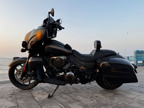 Indian Chieftain Elite 2023