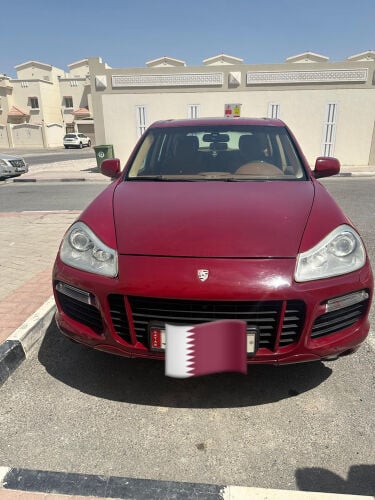 بورش كايين قطع غيار