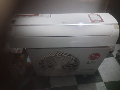 spit type ac