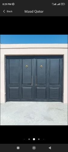 اعمال الحديد الخ.