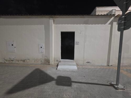 الخيسة شقة بمدخل خاص