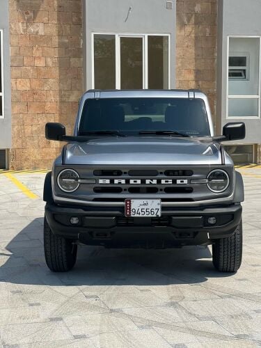 فورد برانكو