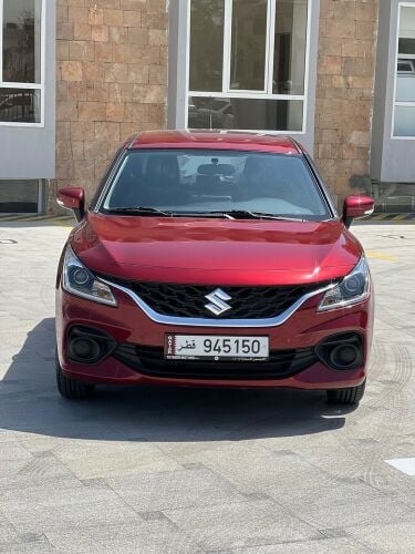 سوزوكي بالينو 