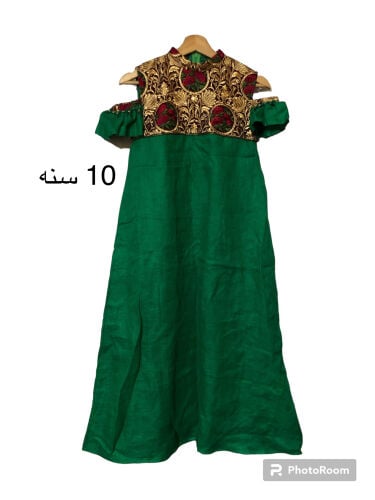 فساتين كويتى جديده