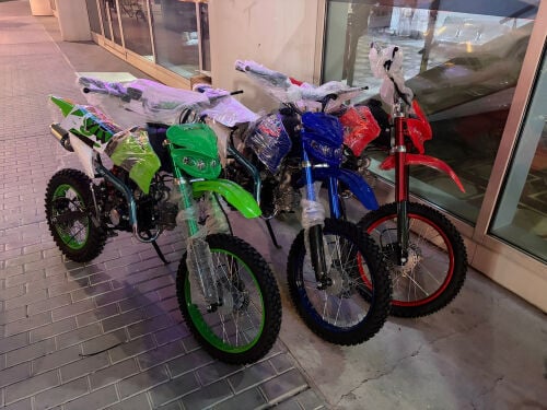 motorcycle 125cc
