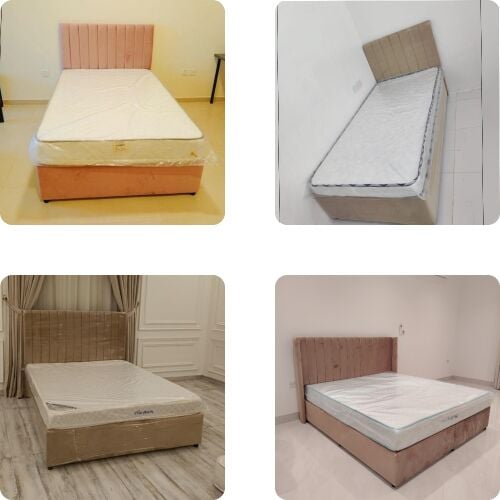 box bed All size available