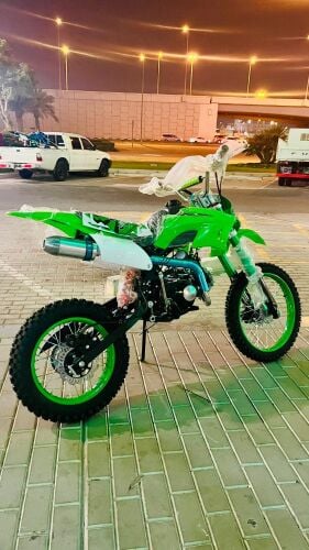 دراجة نارية 125 سي سي