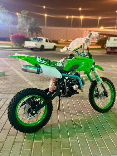 دراجة نارية 125 سي سي