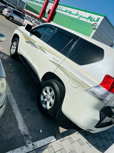 Toyota Prado TXL V4 2012 