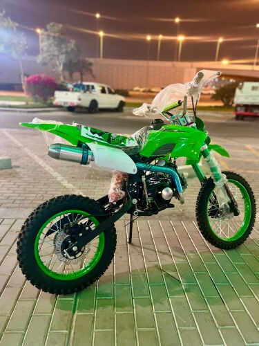 دراجة نارية 125 سي سي