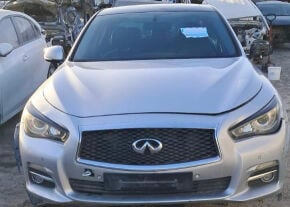 Infinity Q50 Scrap
