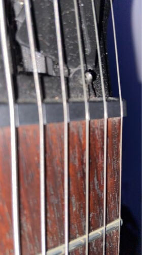 Professional Guitar Setup 