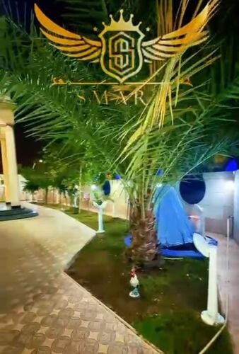 فيلا فخمة للايجار