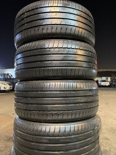 265/50/19" ZEETEX brand