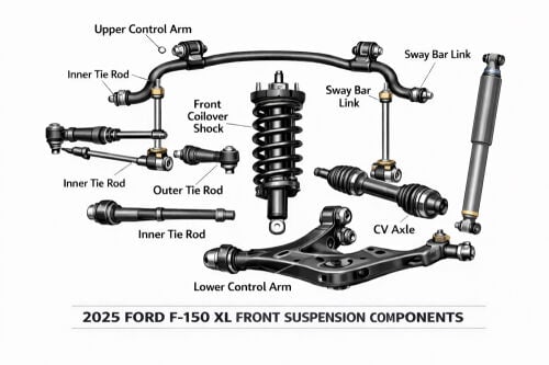 نظام تعليق وكاله كامل