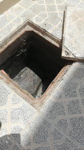 تسليك المجارى والقضاء على الريحة
