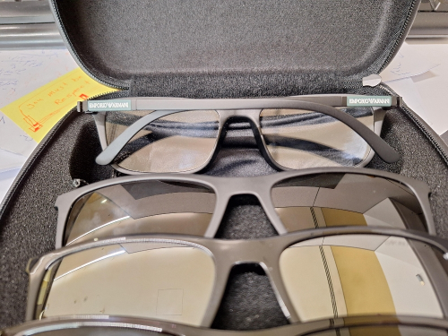 نظارات طبية - شمسية ماركة ارماني