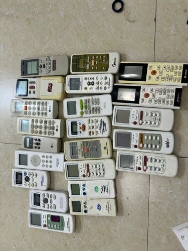 Ac remote control for all brand