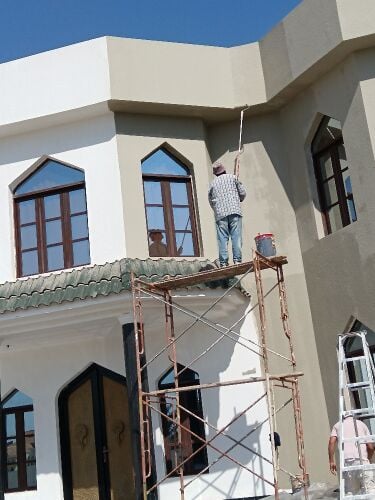 صباغه الدوحه والديكورات