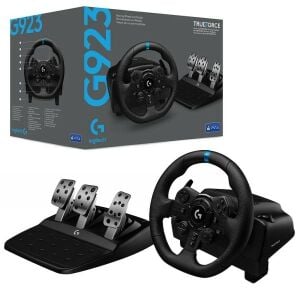 Racing Wheel G923+shifter