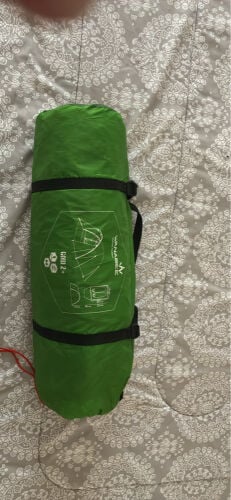 wannabe Two man tent 