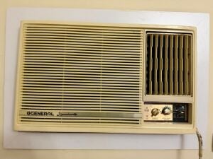General Window AC 2.5 Ton