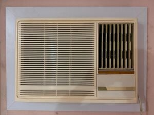1.5 Ton General Window AC