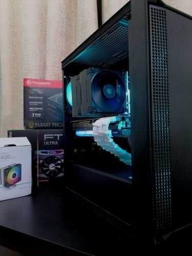HydroPhite High End Gaming PC