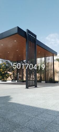 مظلات (5) سنة ضمان ،،،تسهيلات بال