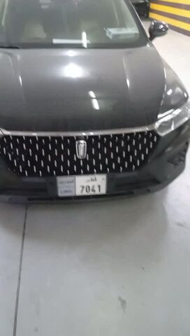 car for picking people