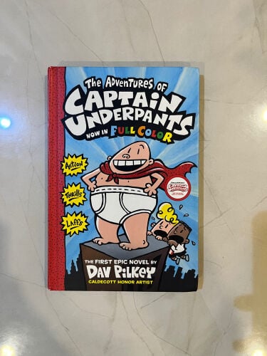 Captain Underpants 