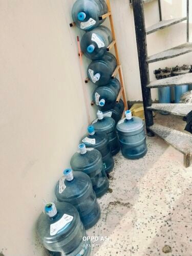 قوارير صفا الحبة على 10 ريال