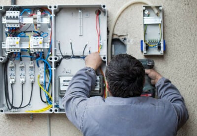 Electrical maintenance service