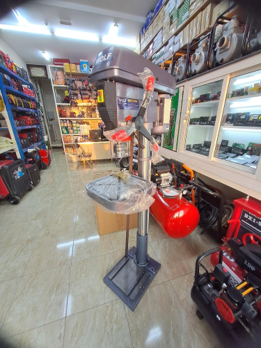 WOLF BENCH DRILL 32MM