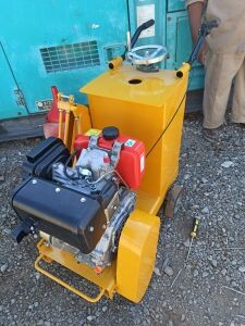 DIESEL ASPHALT CUTTER HCC-18