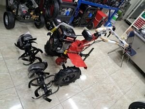 Tillage Machine EG900 TRACTOR