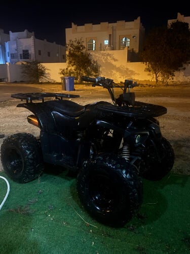 quad bike