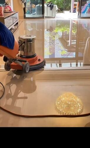 جلي تلميع رخام وتنظيف سيراميك