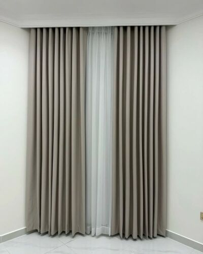 ستائر المنزل